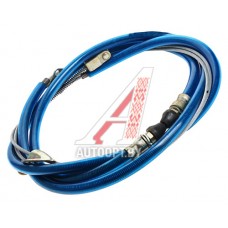 Трос стояночного тормоза ЗИЛ-5301 L=4550мм — 5301-3508180