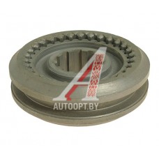 Муфта КПП ГАЗ-53 3-4 передачи в сб.  52-1701119/19