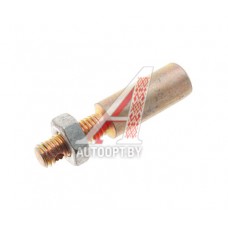 Клин ГАЗ-3302,3307 вала карданного рулевого в сборе — 4301-3401227