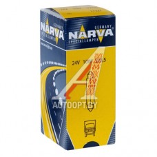 Лампа 24V C10W SV8.5-8 41мм двухцокольная NARVA — 173273000
