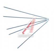 Электрод сварочный d=3.0мм 5кг синий ССМ Орловские — МР-3С 3.0/5