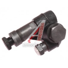 Насос топливный ЗИЛ-5301,МТЗ,СМД-18 низкого давления НЗТА — 4УТНИ-1106010-К