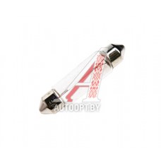 Лампа 24V C10W SV8.5-8 41мм двухцокольная OSRAM — 6429