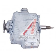 КПП ГАЗ-3307,ПАЗ-3205 квадр. флянец (ОАО ГАЗ) № — 3307-1700010-11