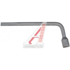Ключ баллонный Г-образный 19мм L=230мм с лопаткой ЛИИНЗ — ЛИИНЗ 10085