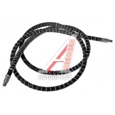 Шланг тормозной МАЗ соединительный тягача с прицепом L=2550мм (штуцер-штуцер) БАЛАКОВО — 5243-3506380