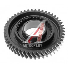Шестерня КПП ЯМЗ 2-й передачи вала вторичного 47 зубьев АВТОДИЗЕЛЬ — 236-1701127