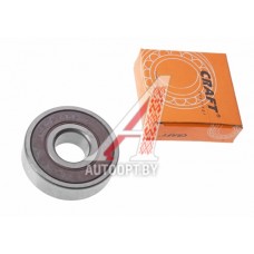 Подшипник генератора ВАЗ-2110 — 180303 (6303.2RS)