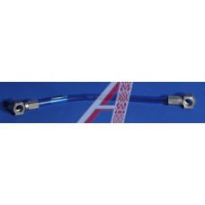 Трубка топливная ЗИЛ-5301,МТЗ L=330мм (А) — 240-1104160-03