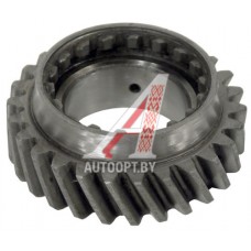 Шестерня КПП ЗИЛ-130 4-й передачи вала вторичного — 130-1701181