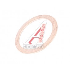 Шайба 24х31 медная