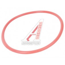 Прокладка КАМАЗ уплотнительная гильзы цилиндра нижняя силикон — 740.1002024С