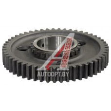 Шестерня КПП КАМАЗ 1-й передачи втор.вала  14.1701113