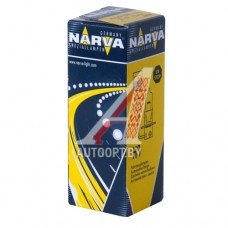 Лампа 24V H3 70W PK22s NARVA — 487003000