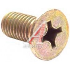 Винт М10х1.5х20 ГАЗ-2705, 3302, 3308 барабана тормозного потай  290781-П29