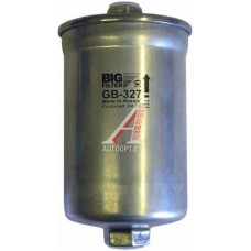 Фильтр топливный ГАЗ-3110,31029,3102i тонкой очистки (дв.ЗМЗ-406) (гайка) БИГ — 31029-1117010 GB-327