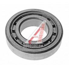 Подшипник КПП ГАЗ-53,66,3308,ПАЗ-3205 вала вторичного — 42207 (NJ 207)
