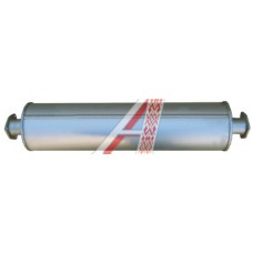 Глушитель ГАЗ-3309,4301 Баксан — 3309-1201008П