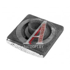 Вкладыш МАЗ кронштейна рессоры — 504Н-2902449