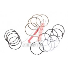 Кольца поршневые Д-245,ЗИЛ-5301 d=110.0 на двигатель (4шт.) СТАПРИ — 245-1004060-А