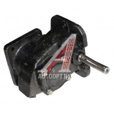 Коробка ЗИЛ-555 отбора мощности механика под НШ-32 — 555-4202010*