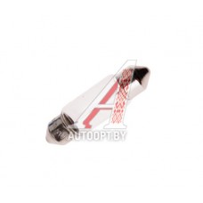 Лампа 12V C10W SV8.5-8 36мм двухцокольная OSRAM — 6461