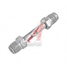 Трубка ГАЗ-3310 Валдай ГУРа всасывающая АВТОПРОМАГРЕГАТ — 33104-3408198-10