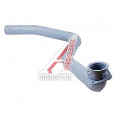 Труба приемная глушителя КАМАЗ-6520 правая (ОАО КАМАЗ) — 6520-1203013