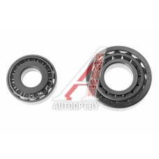 Подшипник ступицы ГАЗ-3302 передней комплект PILENGA — 7305/7307