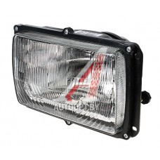 Фара ГАЗ-3102,КАМАЗ,МАЗ,УАЗ-3160 (без лампы) РУДЕНСК — 112.03.29/341.3711