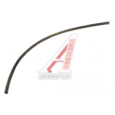 Шланг ГАЗ-2410 вакуум-корректора распределителя L=500мм с хомутами — 24-3706324