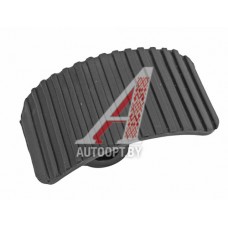 Накладка педали ГАЗ-3302 акселератора АВТОКОМПОНЕНТ — 3105-1108013