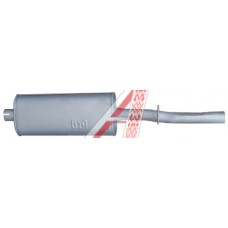 Резонатор ГАЗ-3110 дв.ЗМЗ-402,406 Баксан — 24-34-1202008