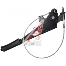 Рычаг стояночного тормоза ВАЗ-2123 ЗКС — 2123-3508012