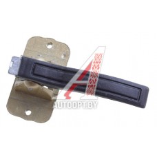 Ручка ВАЗ-2108-099 двери внутренняя (крючок) металл в пластике — 2109-6205180 С ОБЛИЦОВКОЙ