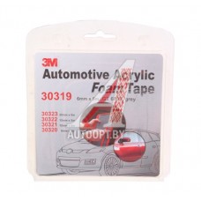 Скотч двухсторонний 6ммх5м для молдингов 3M — 3M 30319