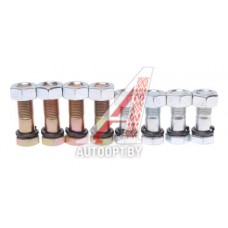 Болт М12х1.25х32/38 ГАЗ-3307,3308 вала карданного (8шт.) ЭТНА — 3308-2200800