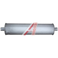 Глушитель ГАЗ-3302 Н/О Баксан — 3302-1201010