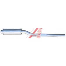 Резонатор ГАЗ-31029 дв.ЗМЗ-406 дополнительный Баксан — 31029-1202105-50