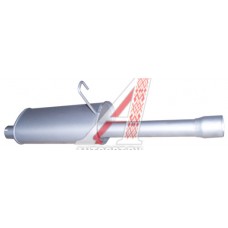 Резонатор ГАЗ-3302 дв.ЗМЗ-402 Баксан — 3302-1202008-02