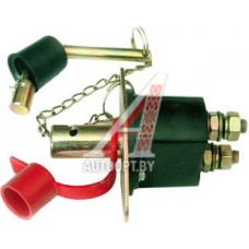 Выключатель массы дистанционный УНИВЕРСАЛЬНЫЙ  ВКМ 24V