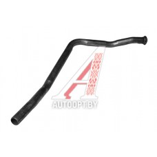 Труба приемная глушителя УАЗ-3151 (для а/м с пруж.подвеской)  3151-1203010-24