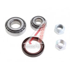 Подшипник ступицы ВАЗ-2101-07 комплект (2п.+1г +1с) ВОЛЖСКИЙ СТАНДАРТ — 7804/7805 ремкомплект