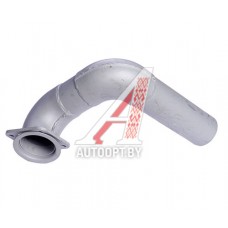 Труба глушителя приемная КАМАЗ-ЕВРО левая  54115-1203014-41