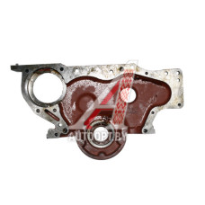 Крышка двигателя ГАЗ-3309,ПАЗ передняя ММЗ