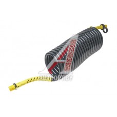 Шланг пневматический витой М16 L=4.5м (желтый) WABCO — 452 711 007 0