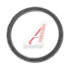 Прокладка ГАЗ-66 глушителя (кольцо) (ОАО ГАЗ) — 6601-1203357