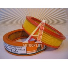 Элемент фильтрующий ВАЗ-2101-09 воздушный ЭКОФИЛ — 2101-1109100 EKO-01.01