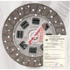 Диск сцепления УАЗ-3160,ГАЗ-3302 дв.УМЗ-421 ТРИАЛ — 421.1601130
