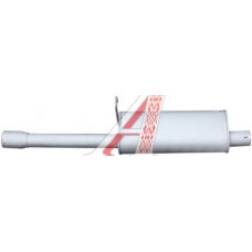 Резонатор ГАЗ-3302 дв.ЗМЗ-406 Баксан — 3302-1202008